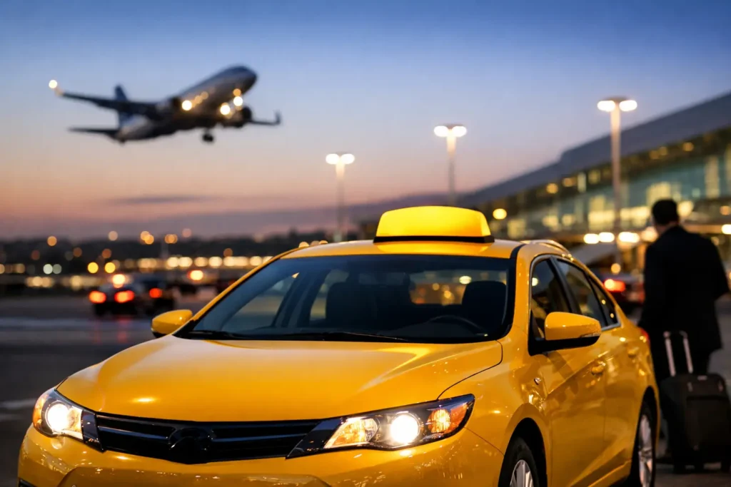 24 Hour Taxi St Albert for Any Time You Travel