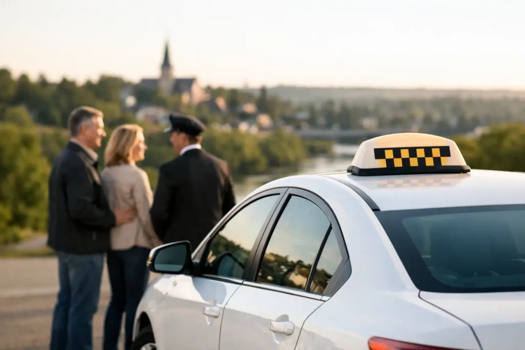 Choosing a Licensed Taxi Service in St. Albert