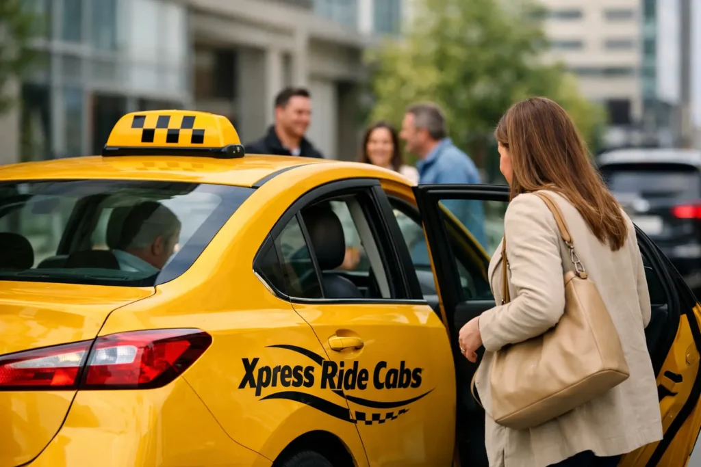 What St Albert Taxi Rates Cover for Riders
