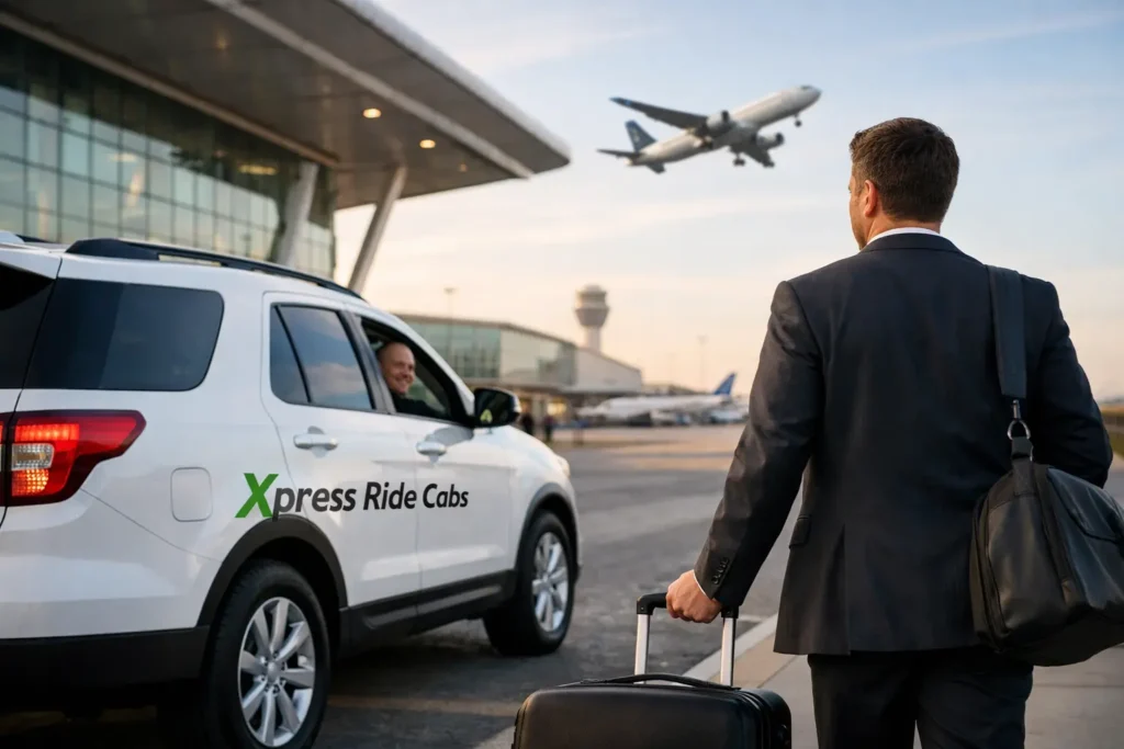 7 Best Ways to Reach Airport Without the Rush