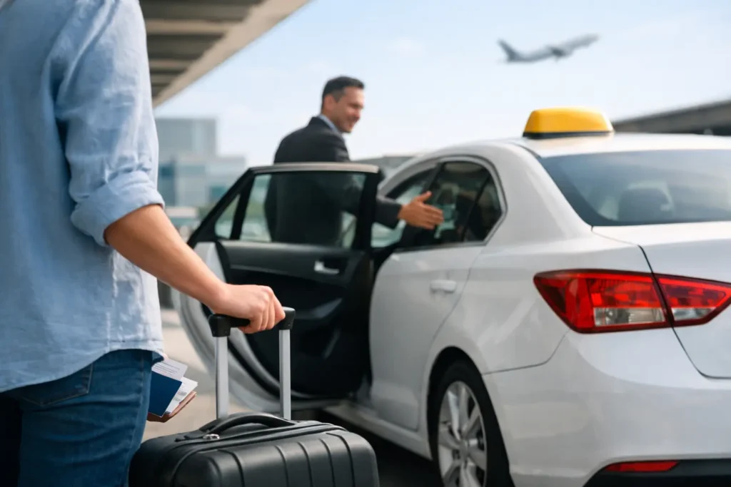 7 Top Reasons to Prebook Taxis Before You Go
