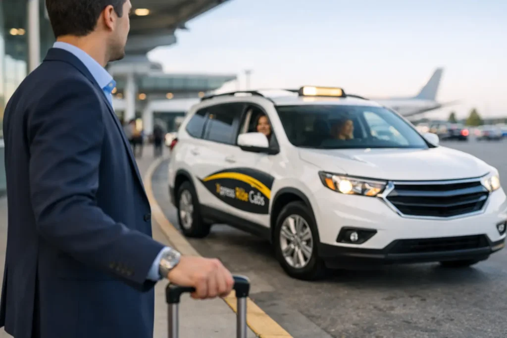 Airport Pickup Timing Guide for Stress-Free Rides