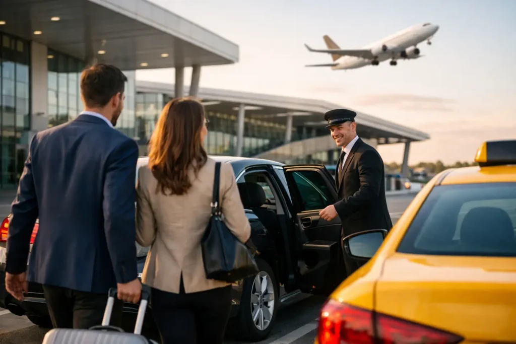 Airport Transfers That Start Your Trip Right