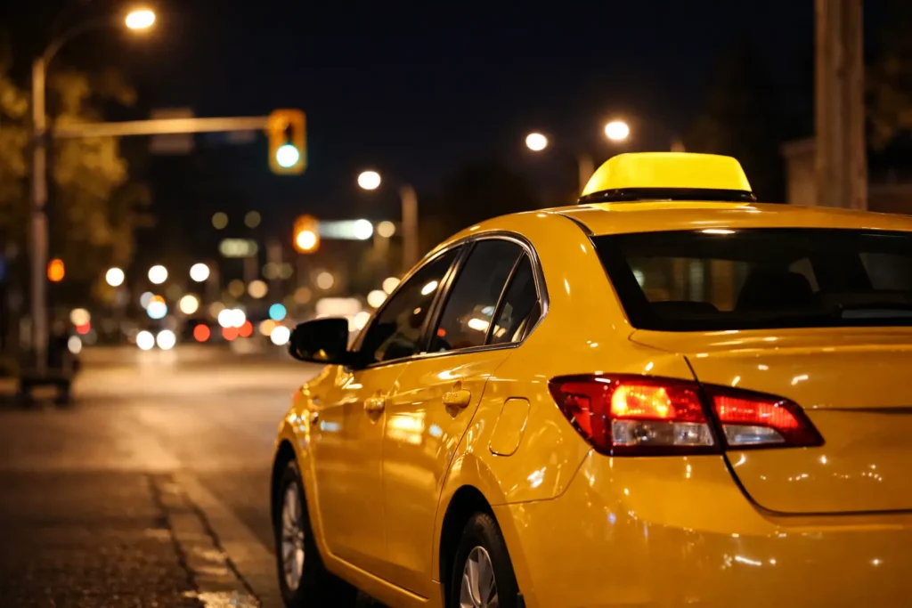 Are Taxis Available After Midnight in St. Albert?