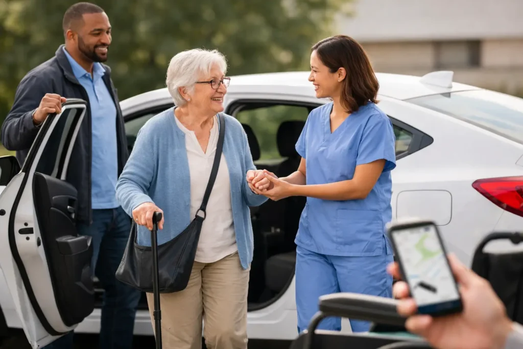 How to Arrange Medical Rides Without Last-Minute Stress