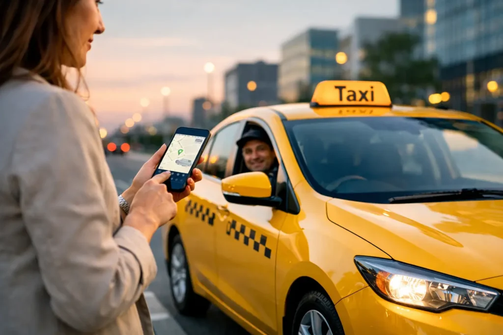 How to Reserve Dawn Taxi Service Without Stress