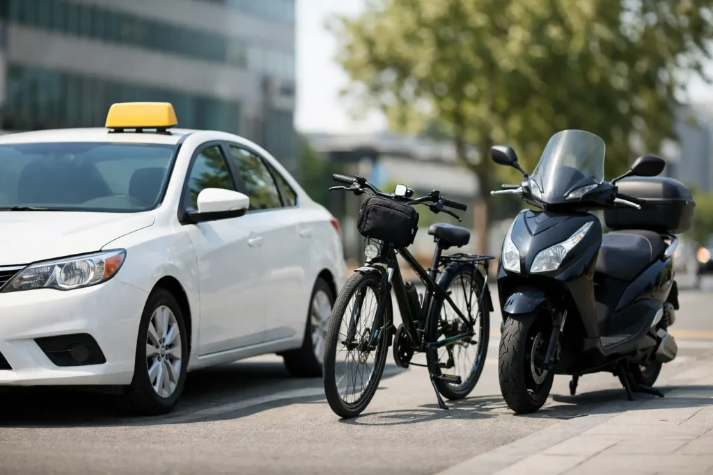 Rideshare Alternatives for Reliable Local Travel