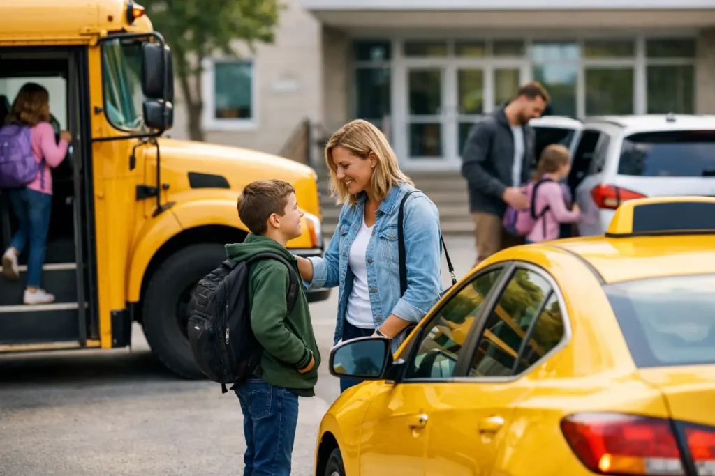 School Transportation St Albert: A Parent’s Plan