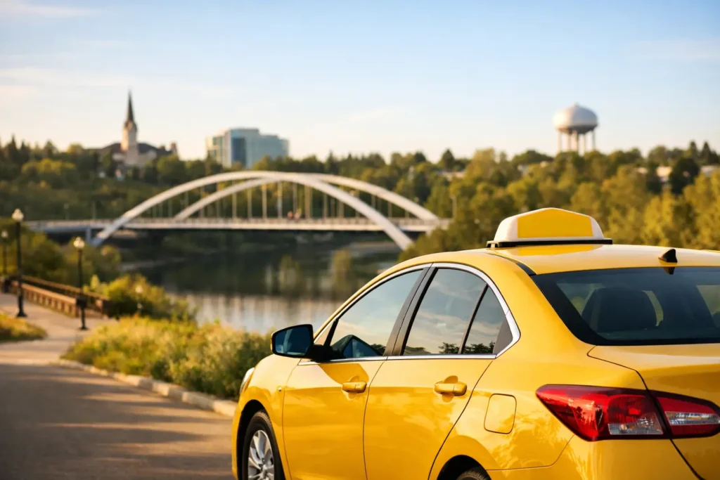 Taxi in St. Albert for Rides That Fit Your Day