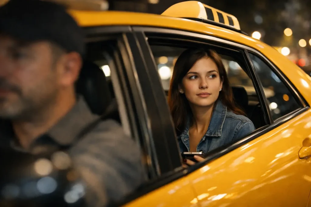 Taxi Safety for Women When You Ride Alone