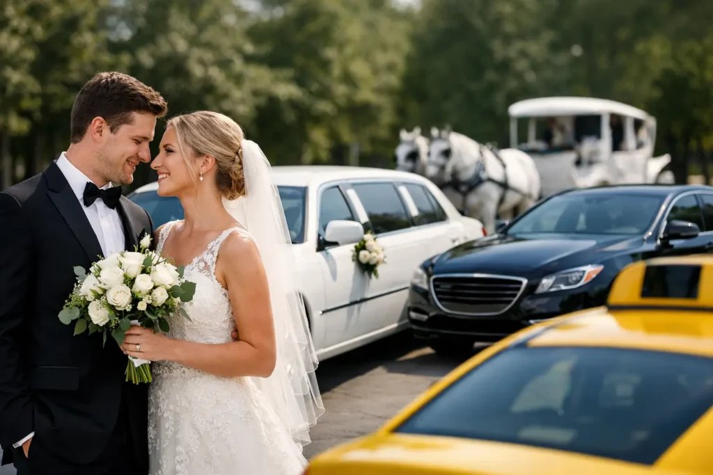 Wedding Transportation St Albert: Plan Every Ride