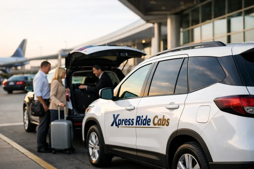 What Does Airport Pickup Cost in St. Albert?