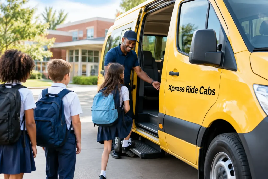 A School Transportation Success Story Built on Trust