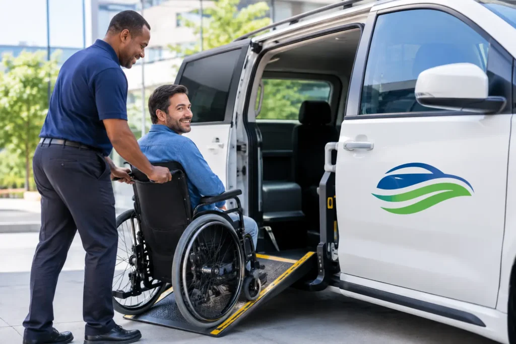 Accessible Transport Customer Reviews That Matter