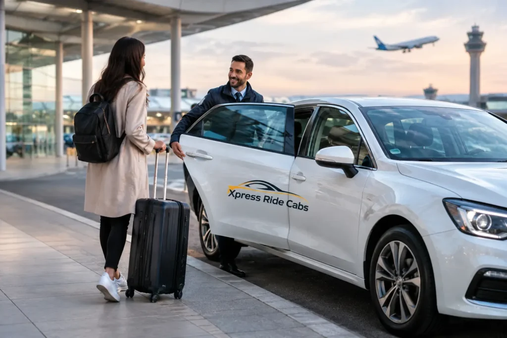 Airport Pickup for Delayed Flights Made Simple