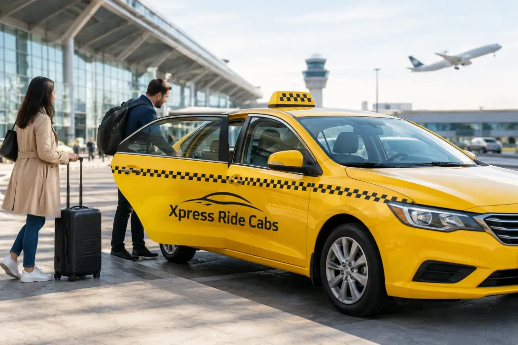 Are Airport Taxis Metered? What to Expect