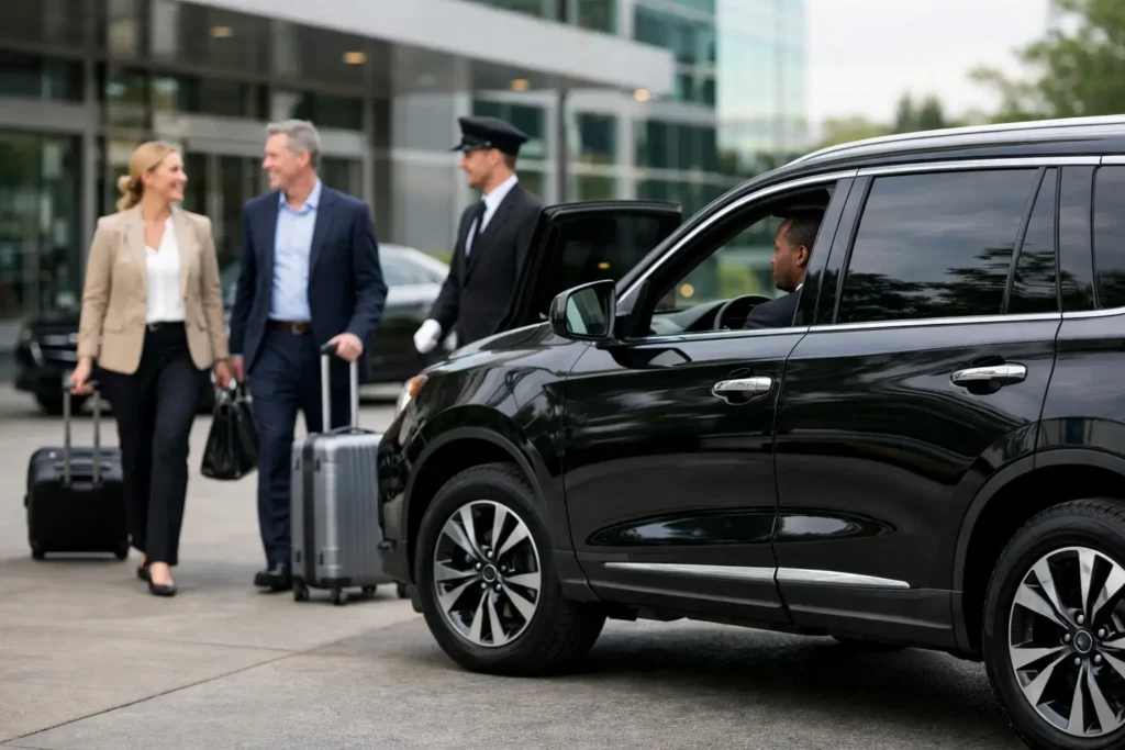 Corporate Ground Transport Guide for Reliable Trips