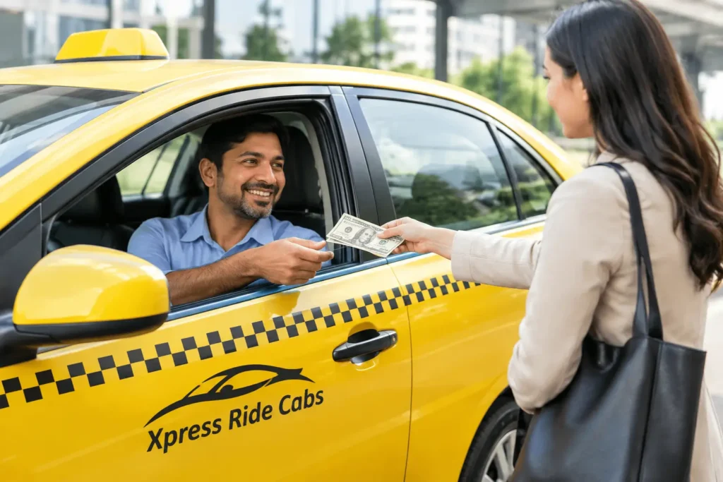 Do Taxis Accept Cash Payments? What to Know