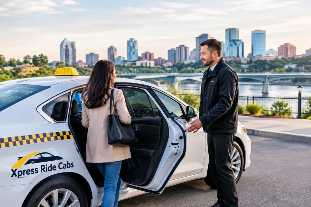 Finding the Cheapest Cab Service in St. Albert