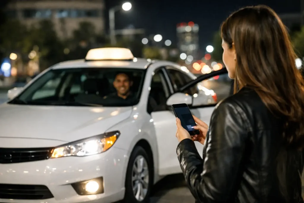 How to Arrange a Late Night Ride With Confidence
