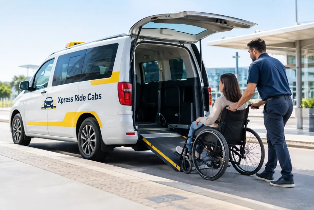 Mobility Assistance Travel Guide for Easier Rides