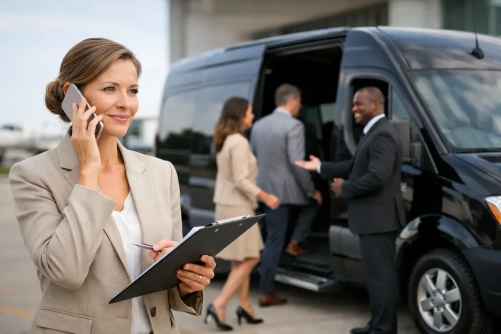 Planning Event Transportation Without Last-Minute Stress
