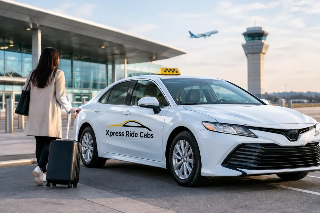 St. Albert Airport Taxi Services You Can Count On