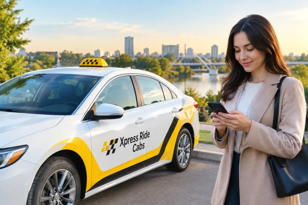 Taxi Fare Comparison for St. Albert Rides