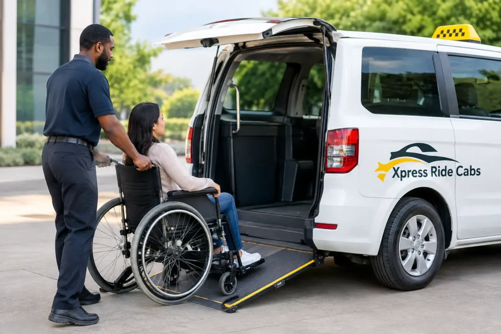 Wheelchair Rideshare Comparison for Safer Trips