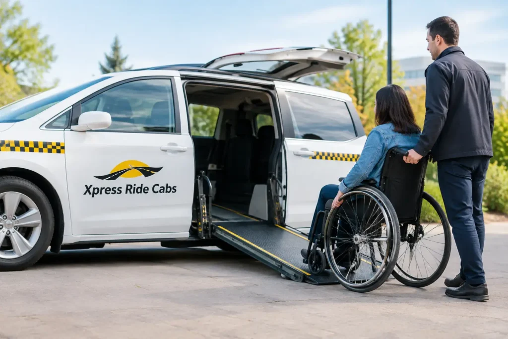 Your Guide to Accessible Taxi Travel in St. Albert