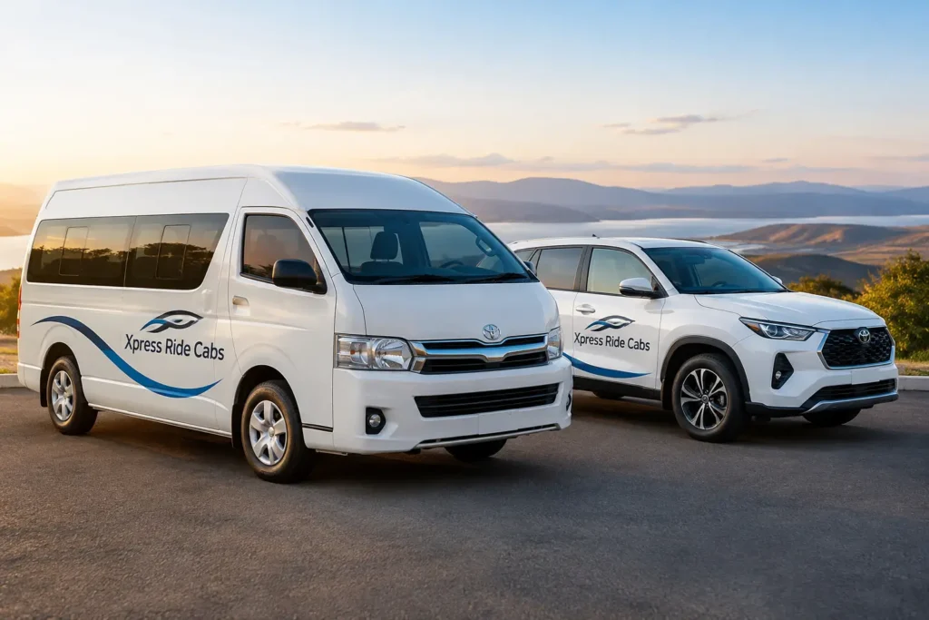 Best Vehicles for Group Rides That Actually Fit