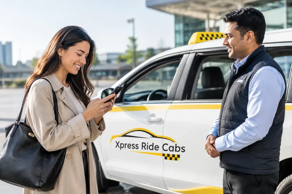 Get an Upfront Taxi Fare Quote Before Booking
