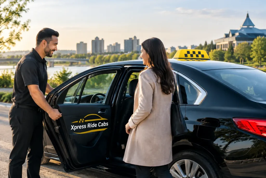 How to Choose the Best Taxi Services in St. Albert