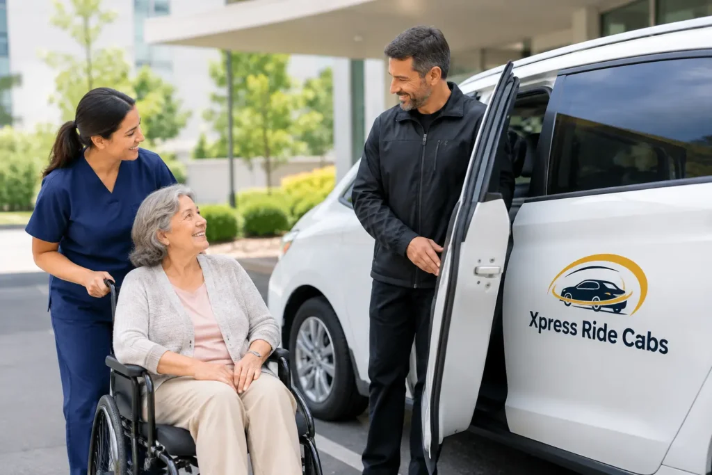 How to Prepare for a Medical Ride With Less Stress
