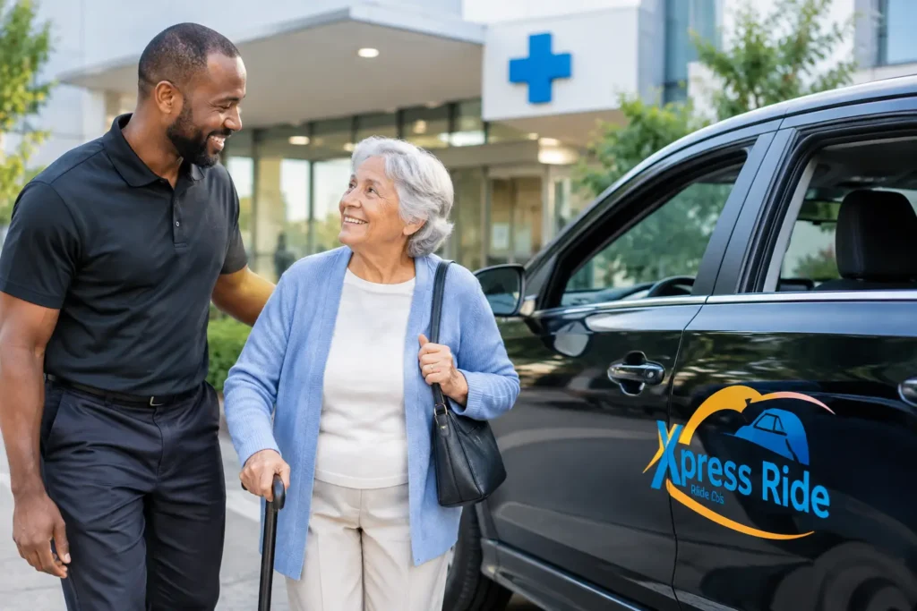 How to Schedule Recurring Medical Transportation