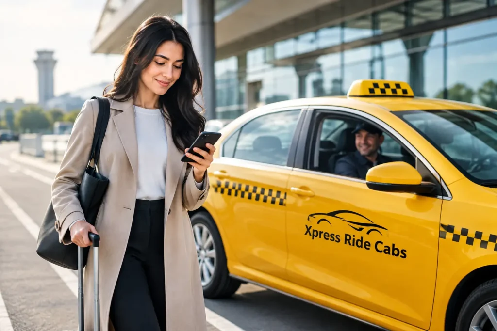 Taxi Near Me: A Better Way to Plan Every Ride