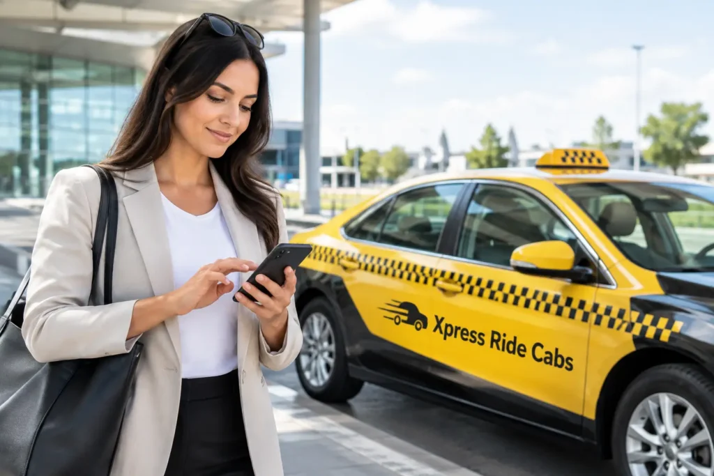 Taxi Pickup Questions to Ask Before You Book