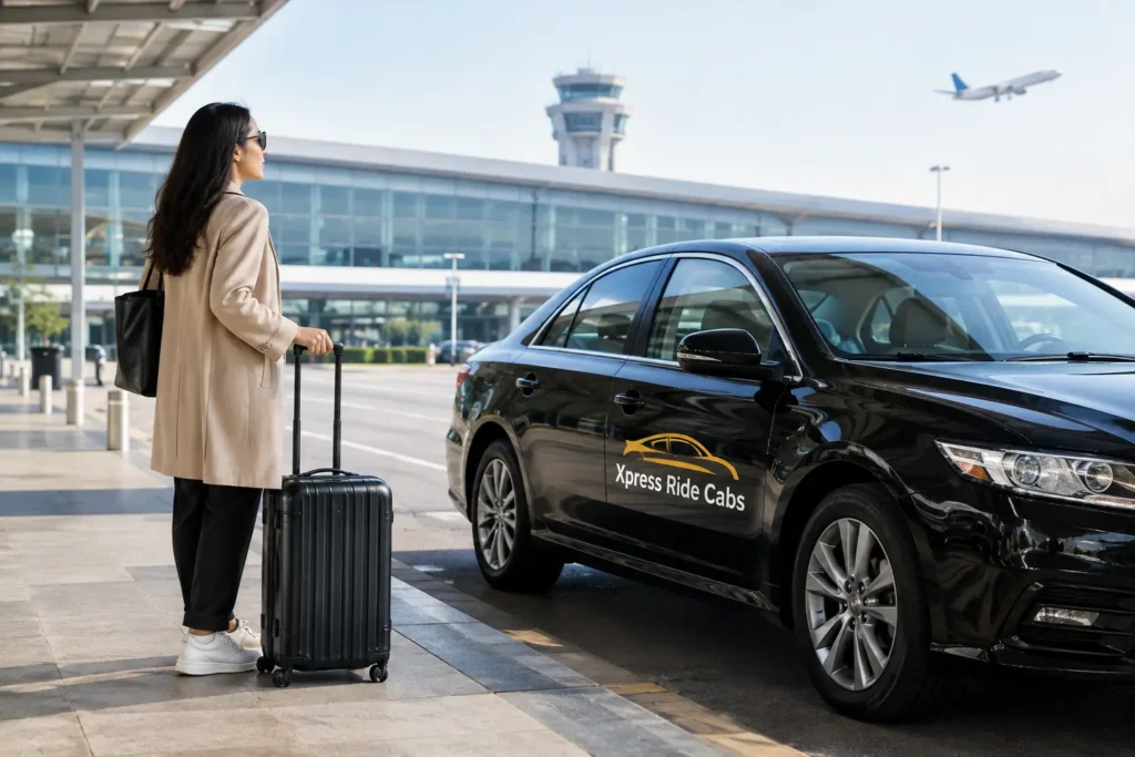When to Schedule Airport Ride for Smoother Travel